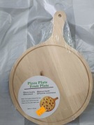 Deska do krojenia drewniana