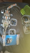 LEGO 8547 MINDSTORMS - UŻYWANY komplet (nietestowany stan elektroniki)
