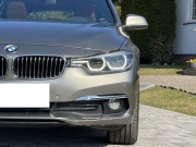 BMW 320d Luxury – FULL: Pano, Harman, Keyless, HUD, xDrive, All-Black