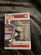 Funko Pop! Animation Chainsaw man 1763 Samurai sword