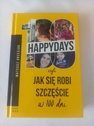 Jak się robi szczęście w 100 dni. Stan bdb.