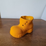 Osłonka ceramiczna but traper retro 