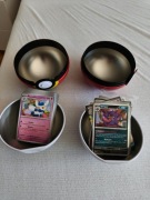 Zestaw Pokemon Tcg Pokeball Tin!