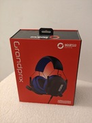 Słuchawki gamingowe SPARCO Gradprix z RGB