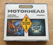 MOTÖRHEAD - Another Perfect Day / Overkill 2CD