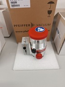 Pompa turbomolekularna PFEIFFER HiPace 80 z turbosprężarką TC 110