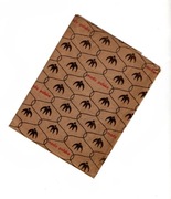 Papier pakowny PRL MODA POLSKA JASKÓŁKA Design