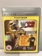 WWE 2012 - wrestlemania edition | PS3