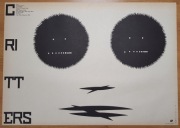 CRITTERS Wasilewski 1987 Plakat Filmowy RARE PRL