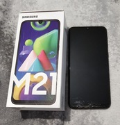 Samsung m21 4GB/64GB