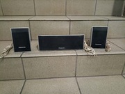 Panasonic SB-HC250  SB-HS250. Głośniki.