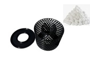 Wkład do filtra VI Lay-Z-spa + 10szt. Kulkii filtracyjne, Bestway 60311