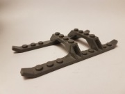 Lego podwozie płozy śmigłowca