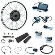 Zestaw Elektryczny do roweru 1000 W, bez baterii