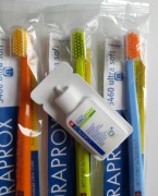 Szczoteczki Curaprox 5460 3pak gratisik 