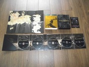 Blu-Ray , GRA O TRON sezon 2, Edycja specjalna