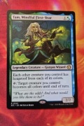 Tam, Mindful First-Year karta MTG