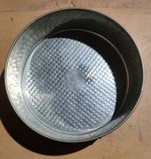 Blacha / tortownica o średnicy 21