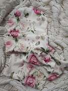 Komplet jesienny róża  r 50-53 cm 