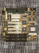 Płyta główna Lucky Star 5V-1A (rev 2.0) + Pentium MMX 200 + 64 MB