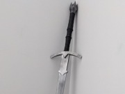 LOTR Angmar Witch King Miecz Cosplay 1