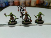 Warhammer Age of Sigmar / WarCry - Hobgrot slittaz