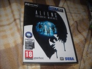 ALIENS COLONIAL MARINES EDYCJA LIMITOWANA PL PC FOLIA