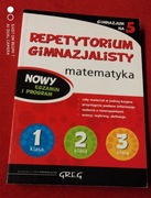 Repetytorium gimnazjalisty matematyka 