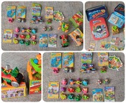 DUŻY zestaw Super Thingsy/Zingsy Unikaty (ZŁOTY) Piórnik, Peleryna