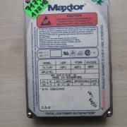 Dysk Maxtor 7171AT 172MB, sprawny, gwarancja.