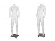 Manekin Ghost męski do fotografii typu Duch