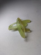 5 sztuk Green shad 3.5cm gumy spinningowe