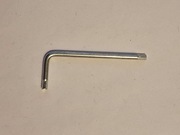 Mały Klucz Imbusowy (sześciokątny) 3 mm Imbus 