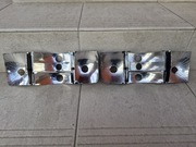 Mercedes w115 odbłyśniki lamp tylnych 