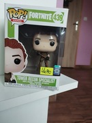 Figurka Pop! (Games): Fortnite - Tower Recon Specialist [439]