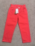 Spodnie jeansowe jeansy mom OVS 116cm