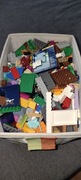 Klocki LEGO kolekcja  XXL 