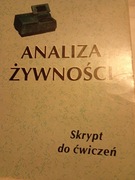 Analiza żywności.Klepacka.