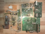 Zestaw płyt PCB z demontażu – Elektronika do nauki lutowania / Odzysk / DIY