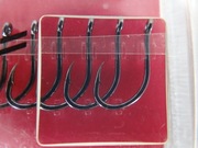 Haczyki karpiowe DRENNAN Continental Hook Size 6