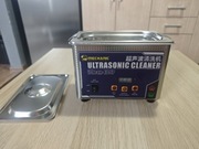 Myjka ultradźwiękowa Mechanic iClean-E08P pojemność 0,8L 42KHz