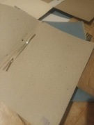 Stare teczki prl 19szt 25zl