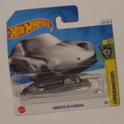 Hot Wheels Porsche 911 Carrera 