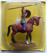 Figurka Del Prado  Valaris rider.  SRM 073