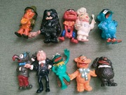 Figurki prl muppet show