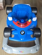 Toyz, interaktywny chodzik autko 