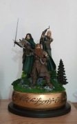 Diorama LOTR władca pierścieni 