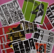 Split-L'Amico Di Martucci&Ohuzaru–Collection CD thrash,hardcore,punk  Italy