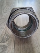 Śrubunek 2,5 cala z uszczelką