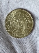Niemcy 3 reichsmarki, 1929